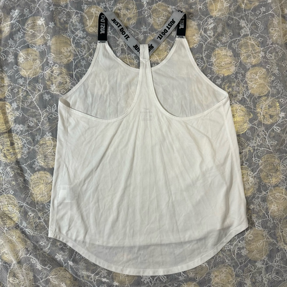 Nike Racerback Dri Fit Tank Top - Picture 2 of 3